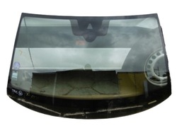 Стекло лобовое vw t-roc 2017r. датчик камера фото №1