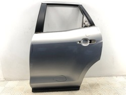 Дверь левый зад mazda cx-7 suv 06-14 moist серебряный фото №1