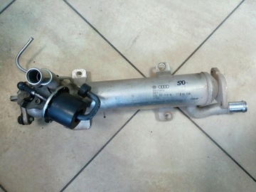 Радиаторов egr volkswagen audi оригинал. фото №1