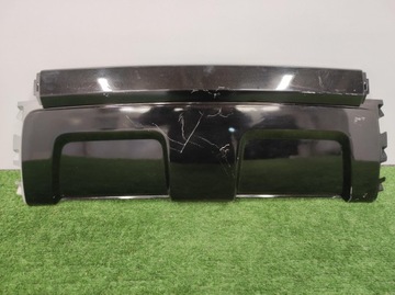 Спойлер накладка зад range rover evoque фото №1