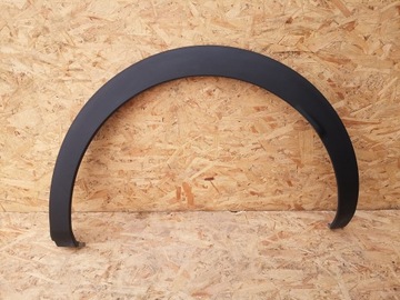 Peugeot 3008 ii планка крыльев левый зад фото №1