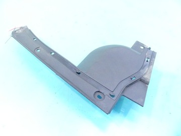 Захист нижня радіатор ліва saab 9-4x 94x фото №1