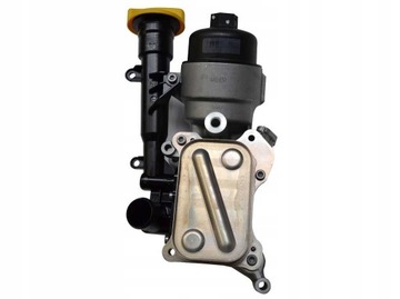 Радиаторов масла fiat fiorino 07- 1.3jtd фото №1