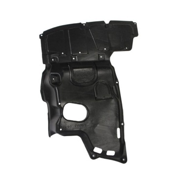 Захист двигуна права toyota corolla e12 01-08 фото №1