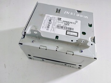 Радио радиопроигрыватель cd opel astra j iv meriva b insignia a 20983513 фото №1