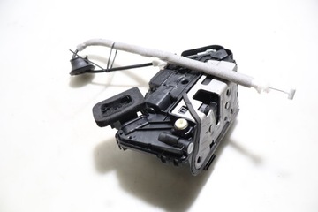 Замок лівий зад двері skoda kodiaq i рестайлінг фото №1