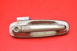 Ручка правая перед передняя piaskowa chevrolet lacetti 1 i 04-13 фото №1