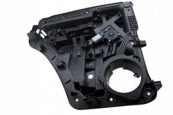 Подъемник стекла зад левый jeep liberty 2008- фото №1