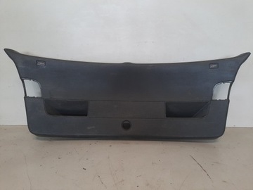 Volkswagen golf 5 v 03-09 защита крышки обивка багажника 1k6867601c фото №1