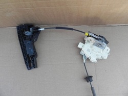 Audi a7 c7 s7 a6 c7 замок дверь правые зад ручка фото №1