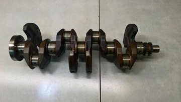 Wał коленчатый mondeo mk3 1.8 16v cjbb 1s7g cd фото №1