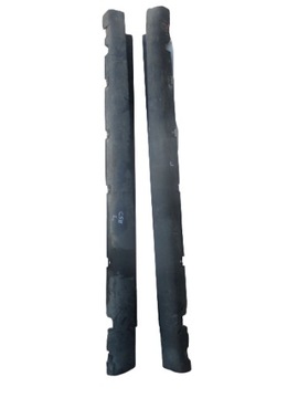 Планка накладка пороговая левая citroen c5 iii фото №1