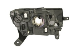 Фара галоген l lhd 045290/val фото №1