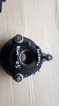 Dodge durango ступица подшипник колёса перед 6.4 srt фото №1