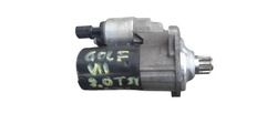 Стартер volkswagen golf vii 2.0 tsi 02e911023s фото №1