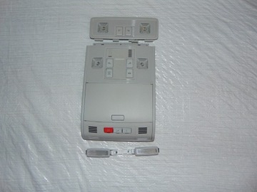 Vw passat b8 arteon освітлення інтер'єру led рестайлінг 5g9971499 5g0867489b фото №1