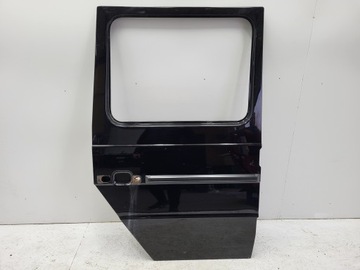 Двері зад праві mercedes g-klasa w463 фото №1