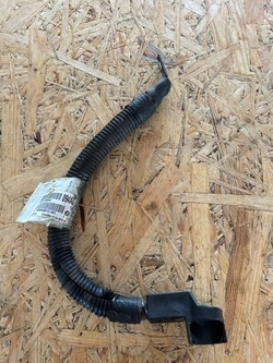 Jeep grand cherokee wk2 3.6 рестайлінг клема шланг акумулятора мінусова фото №1