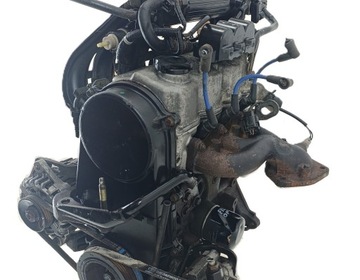 Двигун бензиновий daewoo matiz 0.8 f8cv фото №1