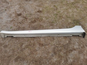 Hyundai i40 универсал планка пороговая левая n3s фото №1