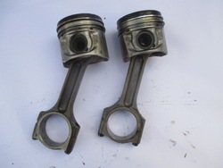 Поршень шатун master movano iii 2.3 g9t 085209 фото №1