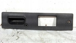 Защита пластик крышки зад mercedes w203 фото №1