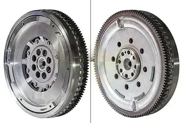 Колесо маховики механическая коробка передач 415 0414 10 luk hyundai фото №1