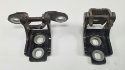 Петли дверь правые зад renault twingo iii пара фото №1