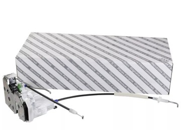 Замок двері лівий перед водія fiat doblo 51975082 fca оригінальний номер оригінал фото №1