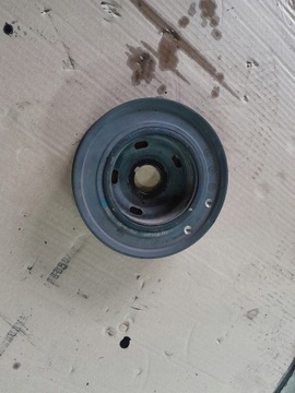 Колесо пасове ford 1.5 tdci 9821624380 ztda фото №1