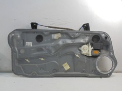 Volkswagen golf 4 iv механізм скла електричний перед лівий 1j3837729 3d фото №1