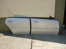 Subaru legacy iv 4 двері праві задні передні фото №1