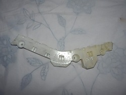 Ползун бампера зад правые mazda cx-9 09-15 фото №1