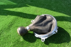 Ручка чехол изменения коробки передач kpl audi tt 8j механическая коробка передач фото №1