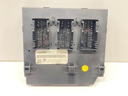 Модуль bcm блок керування бортовою мережаю audi a4 b9 a5 a1 8x фото №1