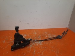 Ford focus mk2 1.6 04-08 вибірник зміни коробки передач троси 4m5r-7e395-gc g8da фото №1