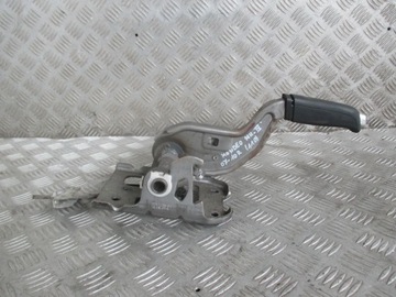 Рычаг тормоза ручного ford mondeo mk4 07-10r фото №1