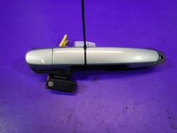 Toyota avensis ii t25 hb 5d 02-06 ручка зад ліва задня 6t1 фото №1