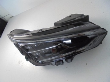 Лампа правый перед kia ev6 21- фото №1