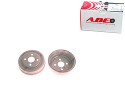 Барабани гальмівні toyota carina ii corolla corolla f фото №1