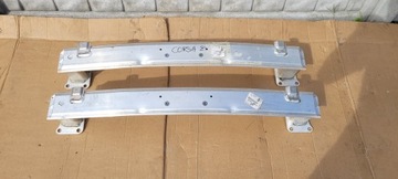 Балка бампера перед передня opel corsa f peugeot 208 ii нова оригінальна фото №1