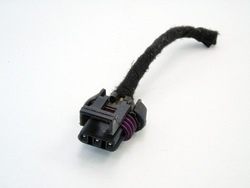 Штекер роз'єм 1.4 1.6 1.8 2.0 16v astra g vectra b zafira meriva corsa фото №1