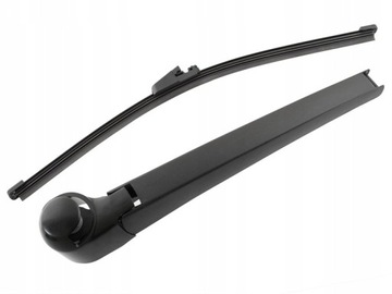 Vw golf vi універсал 08 двірник зад листова ресора важіль фото №1