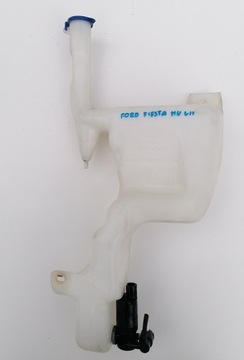 Ford fiesta mk vii помпа бак омывателя kpl фото №1