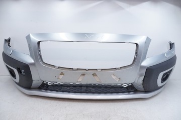 Бампер volvo xc70 ii перед переднее решётка решётка радиатора галоген фото №1
