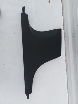 Обшивка стійка захист ліві нижня volvo v60 ii eu фото №1