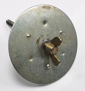 Винт колёса запасного mercedes w126 фото №1