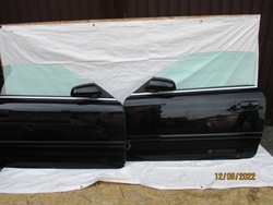 Двері лівий праві перед audi a4 b7 cabrio фото №1