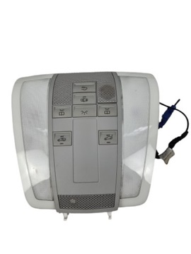 Mercedes w204 лампа потолок a2048200823 фото №1