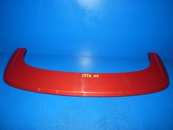 Ceed ii 12- универсал спойлер спойлер крышки багажника фото №1